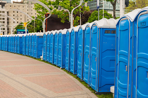 Trusted Pittsfield, IL Portable Potty Rental  Experts