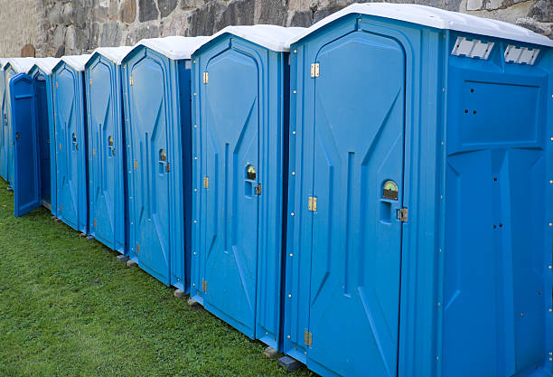 Types of Portable Toilets We Offer in Pittsfield, IL